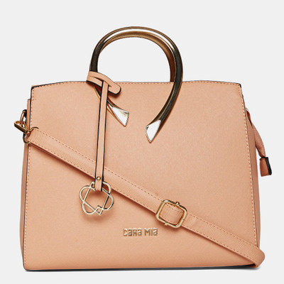 

Cara Mia Shoulder Bag(Pink)