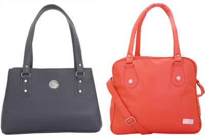 

Lady bar Hand-held Bag(Multicolor)