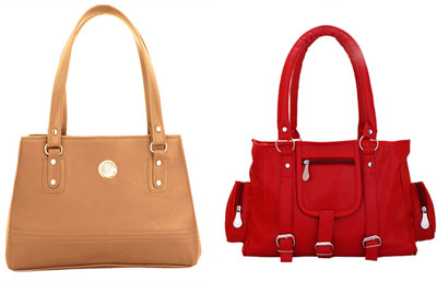

Lady bar Hand-held Bag(Multicolor)