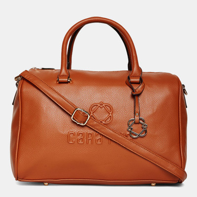 

Cara Mia Shoulder Bag(Brown)