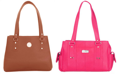 

Lady bar Hand-held Bag(Multicolor)