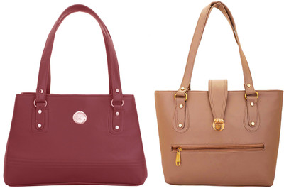 

Lady bar Hand-held Bag(Multicolor)