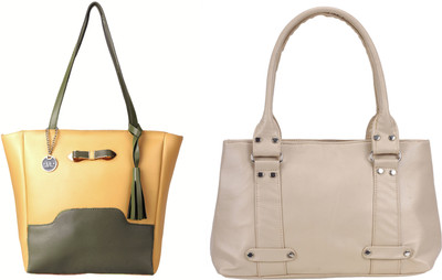 

Lady bar Hand-held Bag(Multicolor)