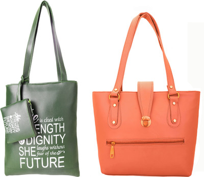 

Lady bar Hand-held Bag(Multicolor)
