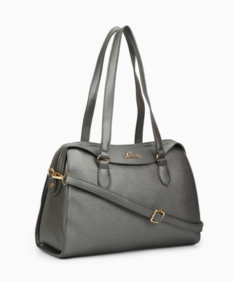 

Lavie - Anushka collection Shoulder Bag(Grey)