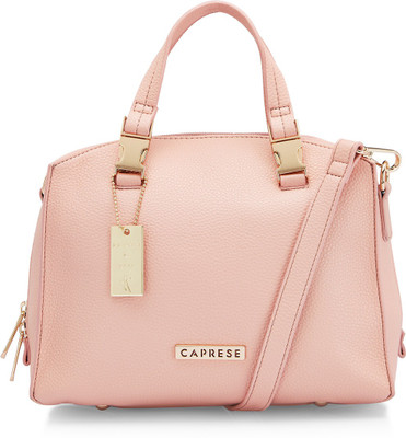 

Caprese Hand-held Bag(Pink)