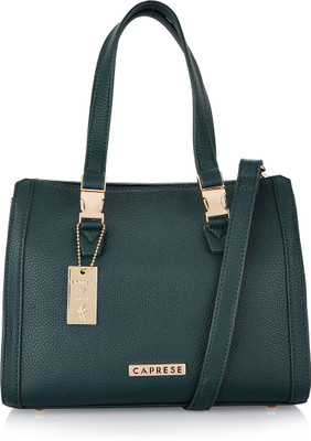 

Caprese Hand-held Bag(Blue)