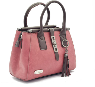 

Crinds Hand-held Bag(Pink)