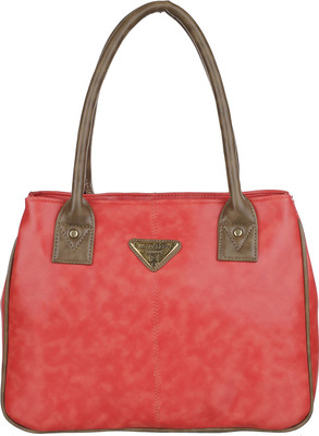 

Al Jazeera Shoulder Bag(Pink)