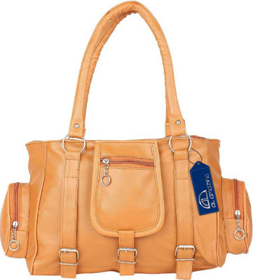 

AL Amazing Shoulder Bag(Yellow)