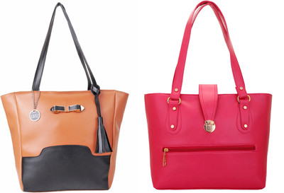 

Lady bar Hand-held Bag(Multicolor)