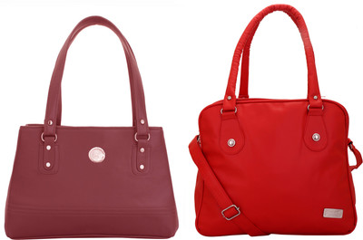 

Lady bar Hand-held Bag(Multicolor)