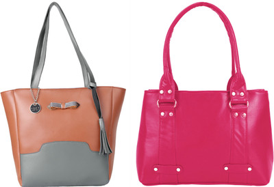

Lady bar Hand-held Bag(Multicolor)