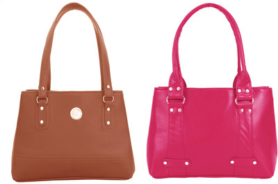 

Lady bar Hand-held Bag(Multicolor)