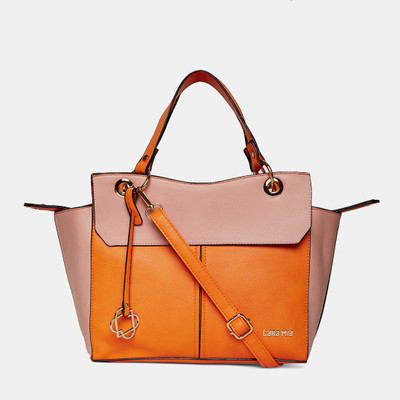 

Cara Mia Shoulder Bag(Orange)