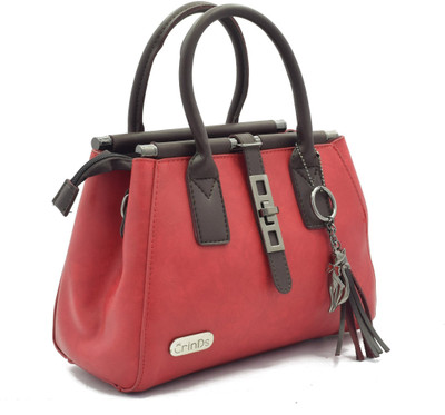 

Crinds Hand-held Bag(Red)