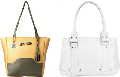 

Lady bar Hand-held Bag(Multicolor)