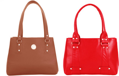 

Lady bar Hand-held Bag(Multicolor)
