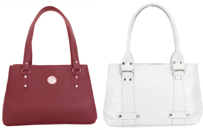 

Lady bar Hand-held Bag(Multicolor)
