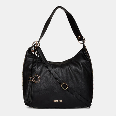 

Cara Mia Shoulder Bag(Black)