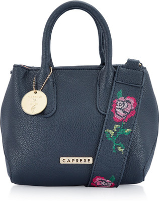 

Caprese Hand-held Bag(Blue)
