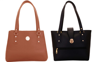 

Lady bar Hand-held Bag(Multicolor)