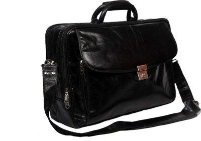 

resegno Messenger Bag(Black, Brown)