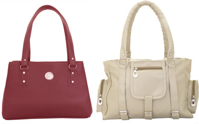 

Lady bar Hand-held Bag(Multicolor)