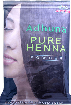 

aswini adhuna pure henna(50 g)