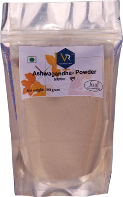 

VR INTERNATIONAL Ashwagandha Powder 100gm(100 g)