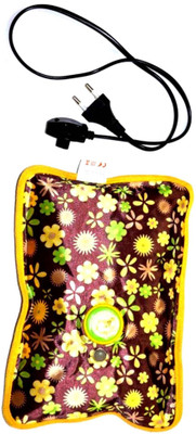

CRETO Rechargeable Electro-thermal Heating Pad Gel Bag (Multicolor) electric 1 L Hot Water Bag(Multicolor)