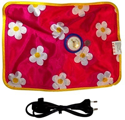 

CRETO Best Selling New Electric Heating Pad With Gel (Multicolor) electric 1 L Hot Water Bag(Multicolor)