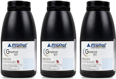 

ProDot serjet Pro Single Color Ink Toner Powder(Black)