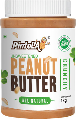 

Pintola All Natural Export Quality Peanut Butter (Crunchy) 1 kg