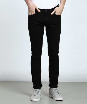 Lee Skinny Men Black Jeans