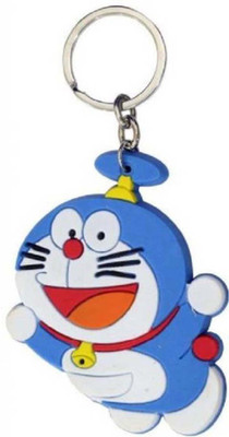 

bhai ka style doraemon Key Chain