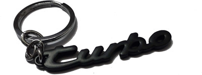 

Automaze TURBOO_BLACK_KEYCHAIN Key Chain