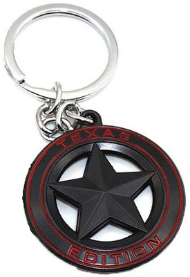 

Automaze TEXAS_BLACK Key Chain