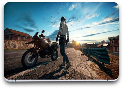 

PUNIX PUBG 0016 Vinyl Laptop Decal 15.6