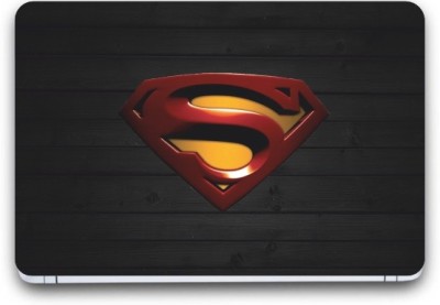 

PUNIX Superman Wallpaper Exclusive Laptop Skin Sticker Decal Wallpaper (15 Inch x 10 Inch) 4038 Vinyl Laptop Decal 15.6 For Dell, Lenovo, HP, Apple, Asus High Quality HD Printed Vinyl Laptop Decal 15.6