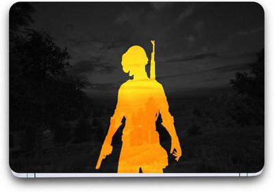 

PUNIX PUBG 0090 Vinyl Laptop Decal 15.6