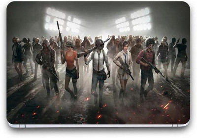 

PUNIX PUBG 0044 Vinyl Laptop Decal 15.6