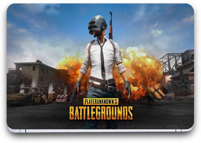 

PUNIX PUBG 0098 Vinyl Laptop Decal 15.6