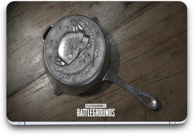PUNIX PUBG 0041 Vinyl Laptop Decal 15.6