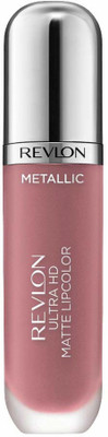 

Revlon ULTRA HD MATTE METALLIC HD GLAM(5.9 ml, HD GLAM)