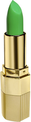 

Blushia Xpression Smooth Matte Lipstick(101( Green))