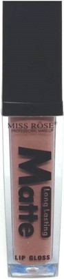 

MISS ROSE BEAUTY LIQUID MATTE LIPSTICK(AQUA PEACH)
