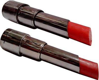 Personi PR-NON-TRANSFER-LIPSTICK(RED, MAROON, 4 g)