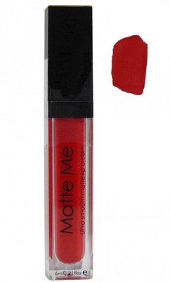 

Blushia Matte Me Ultra Smooth Liquid Lipstick(423)