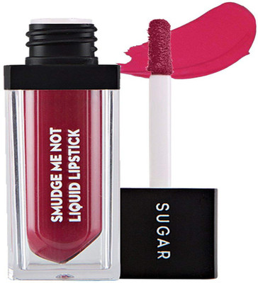 

Sugar Smudge Me Not Liquid Lipstick 4.5 ml (38 Dose Of Rose)((38 Dose Of Rose), 4.5 ml)
